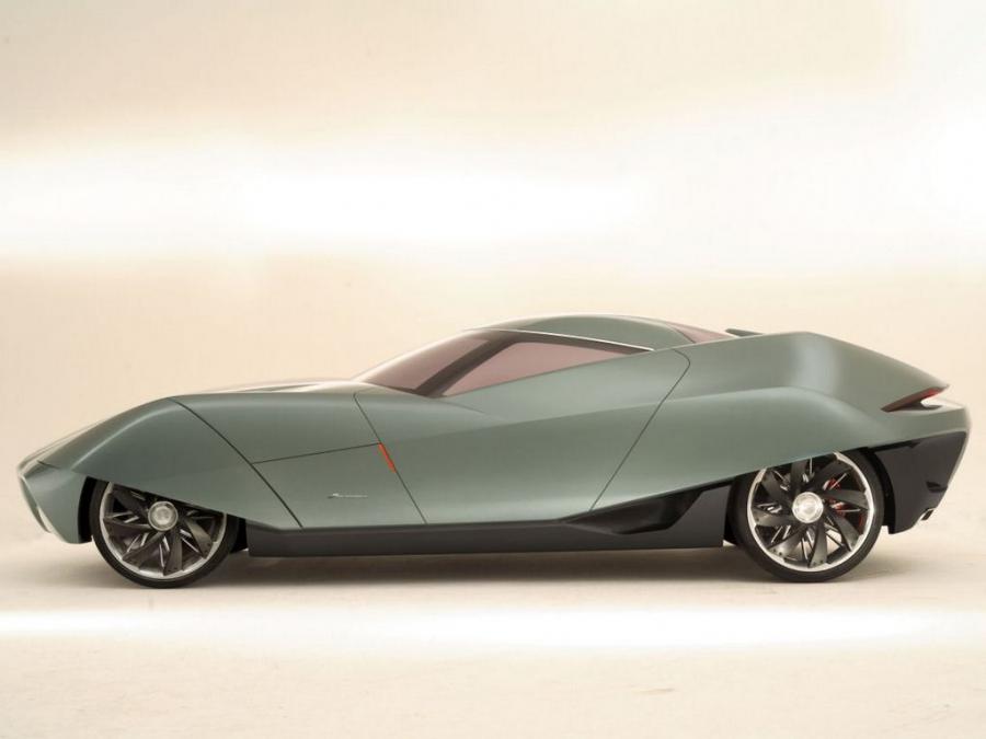  Alfa Romeo B.A.T. 11 2008 года  (фото 7 из 8)
